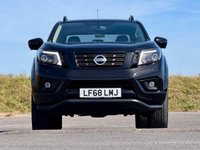 USED 2018 68 NISSAN NAVARA 2.3 dCi N-Guard 4WD Euro 6 (s/s) 4dr R/CAMERA+NAV+H/SEATS+LEATHER