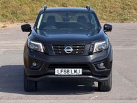 USED 2018 68 NISSAN NAVARA 2.3 dCi N-Guard 4WD Euro 6 (s/s) 4dr R/CAMERA+NAV+H/SEATS+LEATHER
