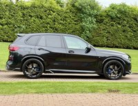 USED 2020 70 BMW X5 3.0 30d MHT M Sport SUV 5dr Diesel Hybrid Auto xDrive Euro 6 (s/s) (286 ps) 