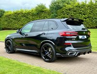 USED 2020 70 BMW X5 3.0 30d MHT M Sport SUV 5dr Diesel Hybrid Auto xDrive Euro 6 (s/s) (286 ps) 