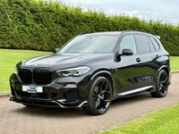 USED 2020 70 BMW X5 3.0 30d MHT M Sport SUV 5dr Diesel Hybrid Auto xDrive Euro 6 (s/s) (286 ps) 