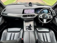 USED 2020 70 BMW X5 3.0 30d MHT M Sport SUV 5dr Diesel Hybrid Auto xDrive Euro 6 (s/s) (286 ps) 