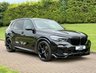USED 2020 70 BMW X5 3.0 30d MHT M Sport SUV 5dr Diesel Hybrid Auto xDrive Euro 6 (s/s) (286 ps) 