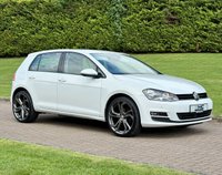 USED 2015 65 VOLKSWAGEN GOLF 1.6 TDI BlueMotion Tech Match Hatchback 5dr Diesel Manual Euro 5 (s/s) (105 ps) 