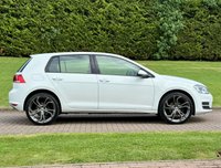 USED 2015 65 VOLKSWAGEN GOLF 1.6 TDI BlueMotion Tech Match Hatchback 5dr Diesel Manual Euro 5 (s/s) (105 ps) 