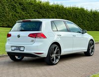 USED 2015 65 VOLKSWAGEN GOLF 1.6 TDI BlueMotion Tech Match Hatchback 5dr Diesel Manual Euro 5 (s/s) (105 ps) 