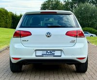 USED 2015 65 VOLKSWAGEN GOLF 1.6 TDI BlueMotion Tech Match Hatchback 5dr Diesel Manual Euro 5 (s/s) (105 ps) 