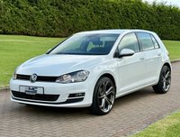 USED 2015 65 VOLKSWAGEN GOLF 1.6 TDI BlueMotion Tech Match Hatchback 5dr Diesel Manual Euro 5 (s/s) (105 ps) 