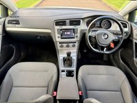 USED 2015 65 VOLKSWAGEN GOLF 1.6 TDI BlueMotion Tech Match Hatchback 5dr Diesel Manual Euro 5 (s/s) (105 ps) 