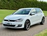 USED 2015 65 VOLKSWAGEN GOLF 1.6 TDI BlueMotion Tech Match Hatchback 5dr Diesel Manual Euro 5 (s/s) (105 ps) 
