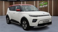 USED 2020 70 KIA SOUL 64kWh First Edition SUV 5dr Electric Auto (201 bhp) +++SAME DAY/NEXT DAY DELIVERY AVAILABLE+++