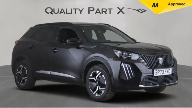 View our Peugeot 2008 1.2 PureTech GT EAT Euro 6 (s/s) 5dr