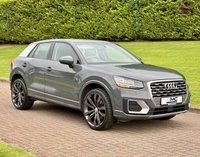 USED 2018 18 AUDI Q2 1.6 TDI Sport SUV 5dr Diesel Manual Euro 6 (s/s) (116 ps) 