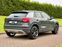 USED 2018 18 AUDI Q2 1.6 TDI Sport SUV 5dr Diesel Manual Euro 6 (s/s) (116 ps) 