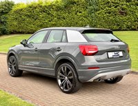 USED 2018 18 AUDI Q2 1.6 TDI Sport SUV 5dr Diesel Manual Euro 6 (s/s) (116 ps) 