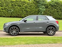 USED 2018 18 AUDI Q2 1.6 TDI Sport SUV 5dr Diesel Manual Euro 6 (s/s) (116 ps) 
