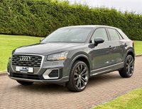 USED 2018 18 AUDI Q2 1.6 TDI Sport SUV 5dr Diesel Manual Euro 6 (s/s) (116 ps) 