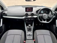 USED 2018 18 AUDI Q2 1.6 TDI Sport SUV 5dr Diesel Manual Euro 6 (s/s) (116 ps) 
