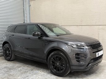 2023 LAND ROVER RANGE ROVER EVOQUE