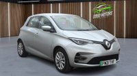 USED 2021 21 RENAULT ZOE R110 EV50 52kWh Iconic Hatchback 5dr Electric Auto (Rapid Charge) (107 bhp) +++SAME DAY/NEXT DAY DELIVERY AVAILABLE+++