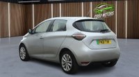 USED 2021 21 RENAULT ZOE R110 EV50 52kWh Iconic Hatchback 5dr Electric Auto (Rapid Charge) (107 bhp) +++SAME DAY/NEXT DAY DELIVERY AVAILABLE+++