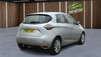 USED 2021 21 RENAULT ZOE R110 EV50 52kWh Iconic Hatchback 5dr Electric Auto (Rapid Charge) (107 bhp) +++SAME DAY/NEXT DAY DELIVERY AVAILABLE+++