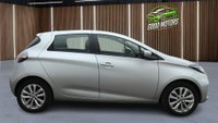 USED 2021 21 RENAULT ZOE R110 EV50 52kWh Iconic Hatchback 5dr Electric Auto (Rapid Charge) (107 bhp) +++SAME DAY/NEXT DAY DELIVERY AVAILABLE+++