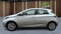 USED 2021 21 RENAULT ZOE R110 EV50 52kWh Iconic Hatchback 5dr Electric Auto (Rapid Charge) (107 bhp) +++SAME DAY/NEXT DAY DELIVERY AVAILABLE+++