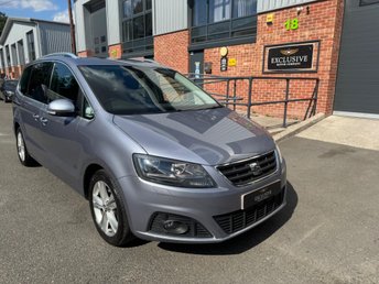 View our SEAT ALHAMBRA