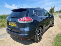 USED 2017 17 NISSAN X-TRAIL 1.6 dCi Tekna SUV 5dr Diesel Manual Euro 6 (s/s) (130 ps) 94569 miles