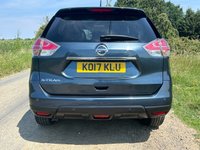 USED 2017 17 NISSAN X-TRAIL 1.6 dCi Tekna SUV 5dr Diesel Manual Euro 6 (s/s) (130 ps) 94569 miles