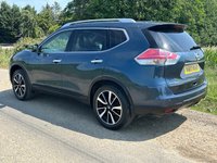 USED 2017 17 NISSAN X-TRAIL 1.6 dCi Tekna SUV 5dr Diesel Manual Euro 6 (s/s) (130 ps) 94569 miles