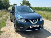 USED 2017 17 NISSAN X-TRAIL 1.6 dCi Tekna SUV 5dr Diesel Manual Euro 6 (s/s) (130 ps) 94569 miles