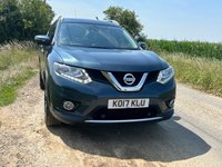 USED 2017 17 NISSAN X-TRAIL 1.6 dCi Tekna SUV 5dr Diesel Manual Euro 6 (s/s) (130 ps) 94569 miles