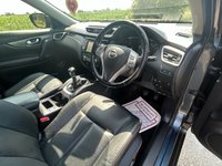 USED 2017 17 NISSAN X-TRAIL 1.6 dCi Tekna SUV 5dr Diesel Manual Euro 6 (s/s) (130 ps) 94569 miles