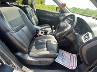USED 2017 17 NISSAN X-TRAIL 1.6 dCi Tekna SUV 5dr Diesel Manual Euro 6 (s/s) (130 ps) 94569 miles