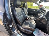 USED 2017 17 NISSAN X-TRAIL 1.6 dCi Tekna SUV 5dr Diesel Manual Euro 6 (s/s) (130 ps) 94569 miles