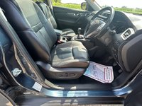 USED 2017 17 NISSAN X-TRAIL 1.6 dCi Tekna SUV 5dr Diesel Manual Euro 6 (s/s) (130 ps) 94569 miles