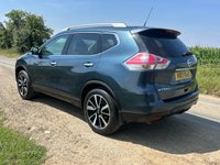 USED 2017 17 NISSAN X-TRAIL 1.6 dCi Tekna SUV 5dr Diesel Manual Euro 6 (s/s) (130 ps) 94569 miles