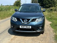 USED 2017 17 NISSAN X-TRAIL 1.6 dCi Tekna SUV 5dr Diesel Manual Euro 6 (s/s) (130 ps) 94569 miles