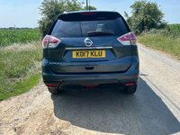 USED 2017 17 NISSAN X-TRAIL 1.6 dCi Tekna SUV 5dr Diesel Manual Euro 6 (s/s) (130 ps) 94569 miles