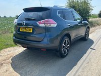 USED 2017 17 NISSAN X-TRAIL 1.6 dCi Tekna SUV 5dr Diesel Manual Euro 6 (s/s) (130 ps) 94569 miles