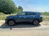 USED 2017 17 NISSAN X-TRAIL 1.6 dCi Tekna SUV 5dr Diesel Manual Euro 6 (s/s) (130 ps) 94569 miles