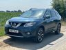 USED 2017 17 NISSAN X-TRAIL 1.6 dCi Tekna SUV 5dr Diesel Manual Euro 6 (s/s) (130 ps) 94569 miles