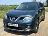 USED 2017 17 NISSAN X-TRAIL 1.6 dCi Tekna SUV 5dr Diesel Manual Euro 6 (s/s) (130 ps) 94569 miles