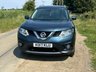 USED 2017 17 NISSAN X-TRAIL 1.6 dCi Tekna SUV 5dr Diesel Manual Euro 6 (s/s) (130 ps) 94569 miles