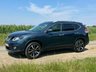 USED 2017 17 NISSAN X-TRAIL 1.6 dCi Tekna SUV 5dr Diesel Manual Euro 6 (s/s) (130 ps) 94569 miles