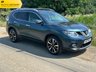 USED 2017 17 NISSAN X-TRAIL 1.6 dCi Tekna SUV 5dr Diesel Manual Euro 6 (s/s) (130 ps) 94569 miles