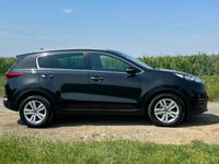 USED 2017 67 KIA SPORTAGE 1.7 CRDi 2 SUV 5dr Diesel Manual Euro 6 (s/s) (114 bhp) 111445 miles