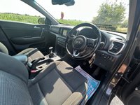 USED 2017 67 KIA SPORTAGE 1.7 CRDi 2 SUV 5dr Diesel Manual Euro 6 (s/s) (114 bhp) 111445 miles